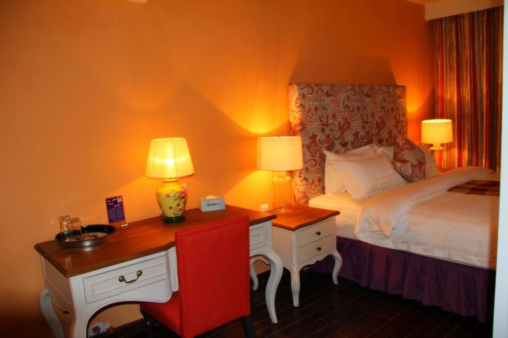 Michael'S Inn & Suites Guilin Room photo